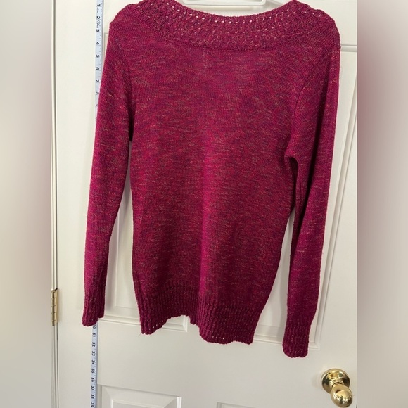 Laura Scott sweater, Medium - Picture 4 of 8